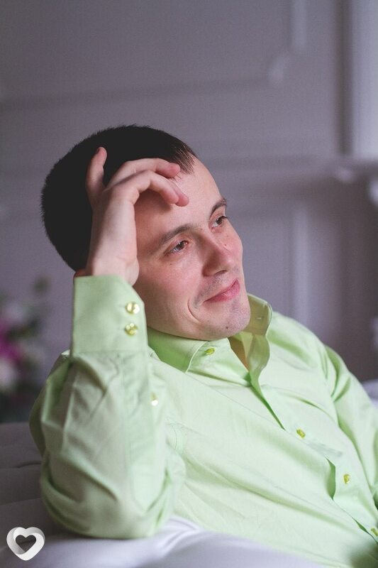 Максим, 38, Санкт-Петербурге — анкета №4545531