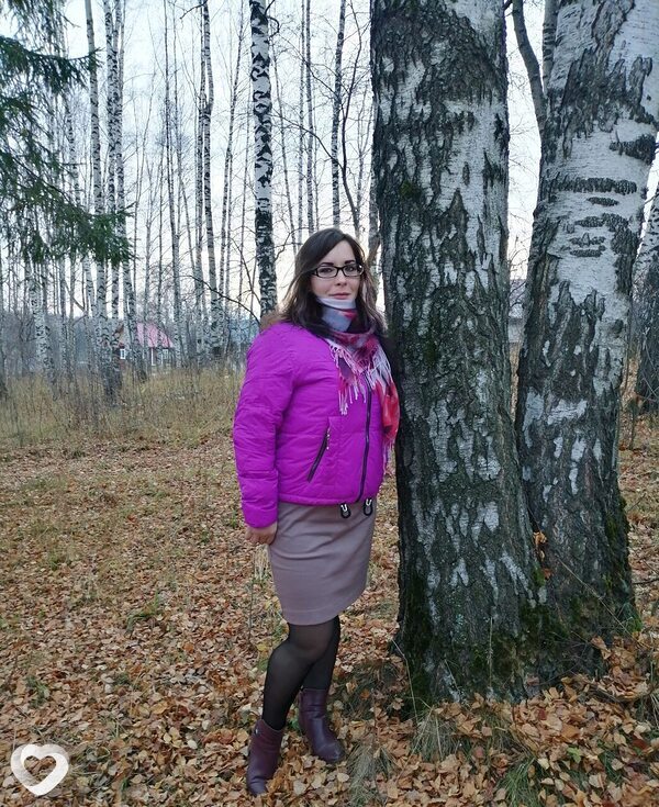 Елена, 43, Перми — анкета №4545545