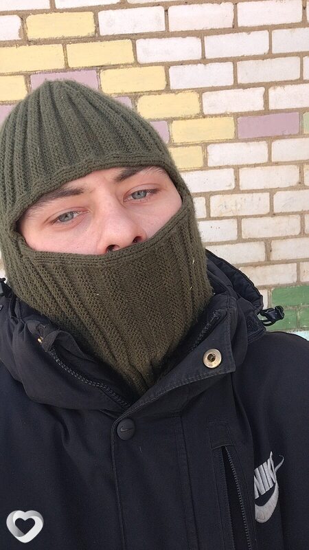 Илья, 22, Мытищах — анкета №4545549