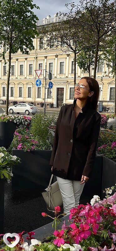 Алена, 39, Санкт-Петербурге — анкета №4545621