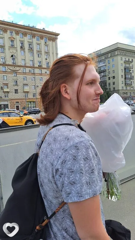 Денис, 22, Москве — анкета №4545622