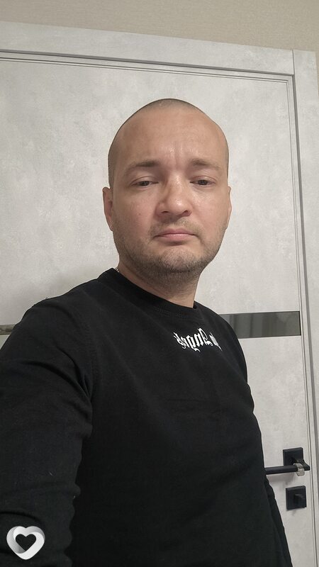 Денис, 38, Жлобине — анкета №4545627