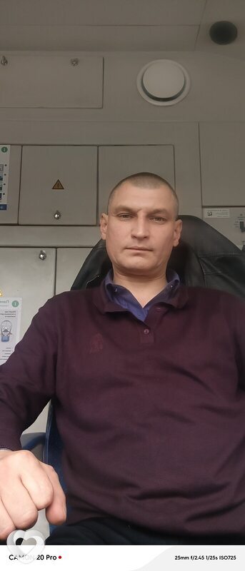 Максим, 46, Орехово-Зуеве — анкета №4545631