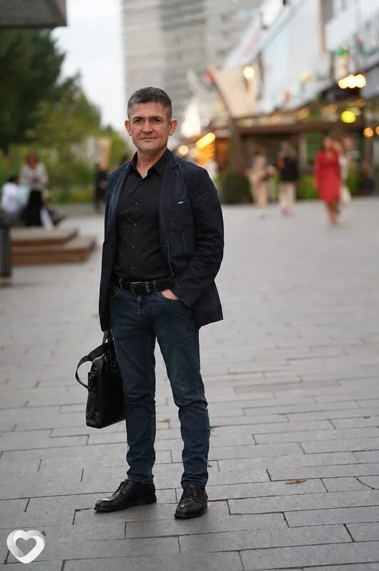 Михаил, 38, Москве — анкета №4545638