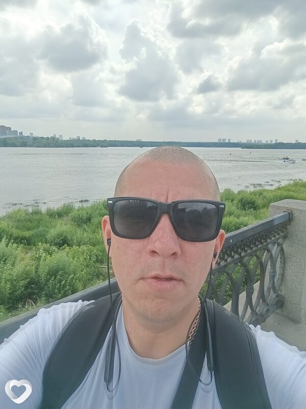 Макс, 35, Новосибирске — анкета №4545656
