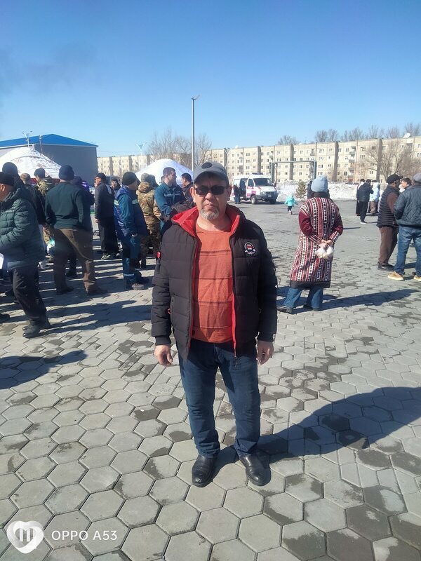 Тимур, 48, Усть-Каменогорск — анкета №4545589