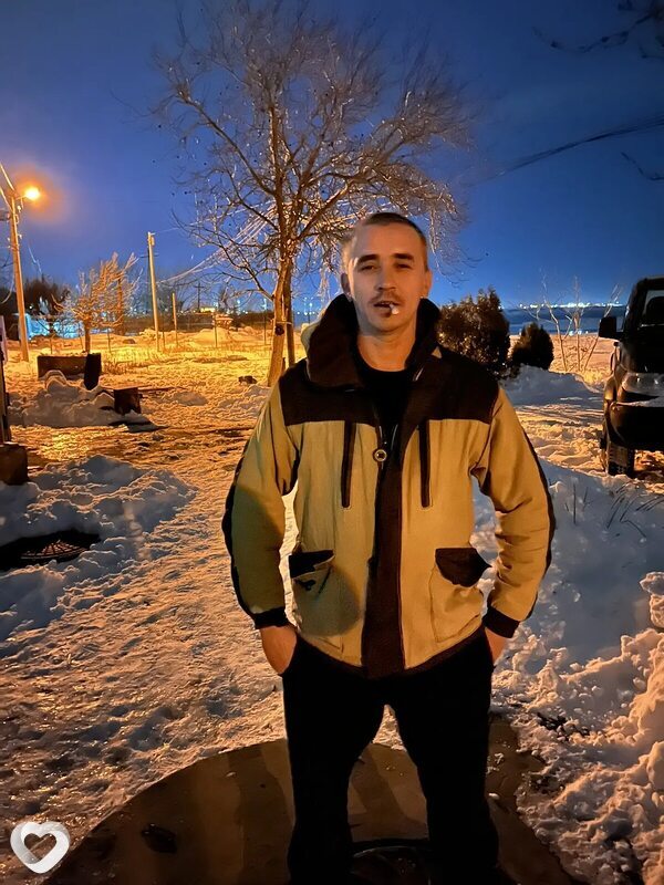 Андрей, 38, Волжском — анкета №4545594