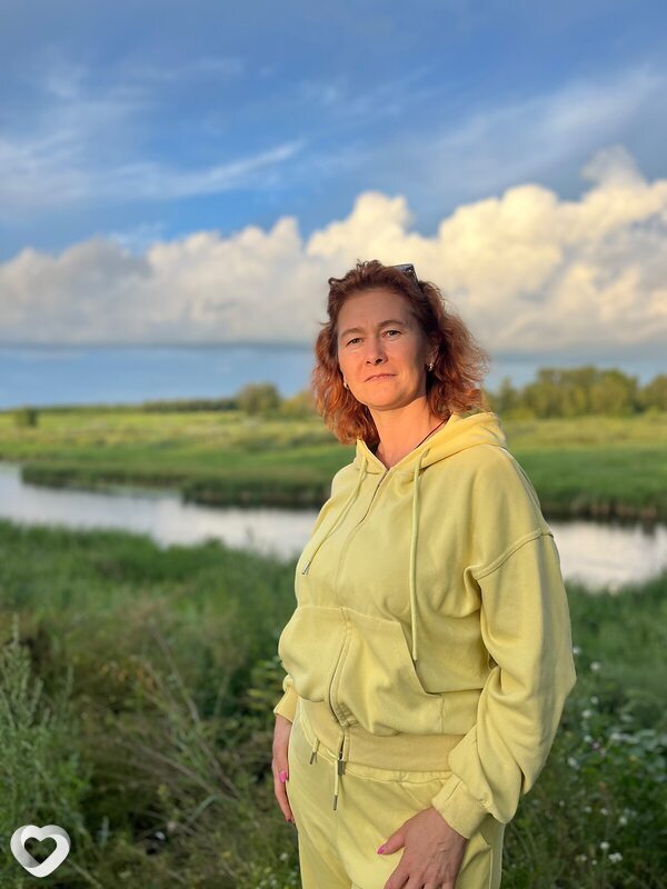 Nataly, 47, Костанае — анкета №4545610