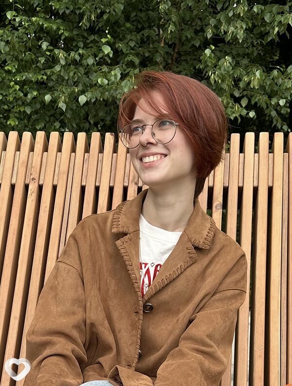 Светлана, 21, Химках — анкета №4545689