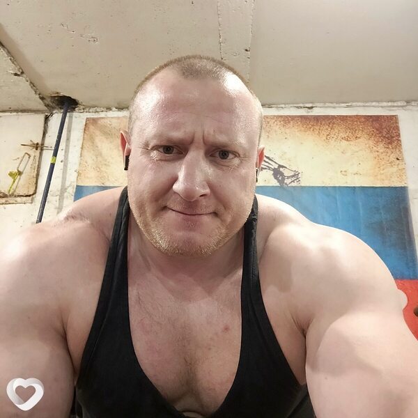 Кирилл, 42, Луганске — анкета №4545701