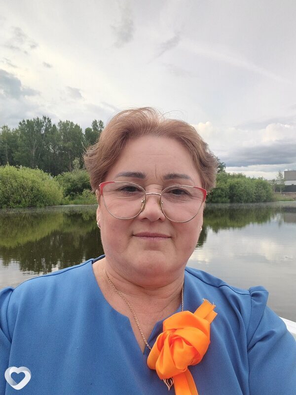 Гульназ, 57, Уфе — анкета №4545724