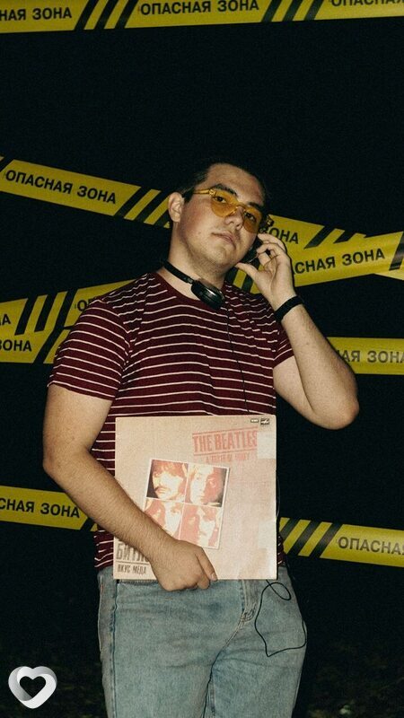 Артём, 20, Самаре — анкета №4546133