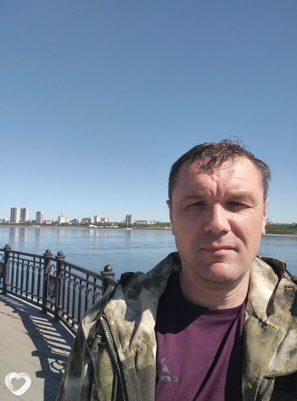 Евгений, 49, Братске — анкета №4546143