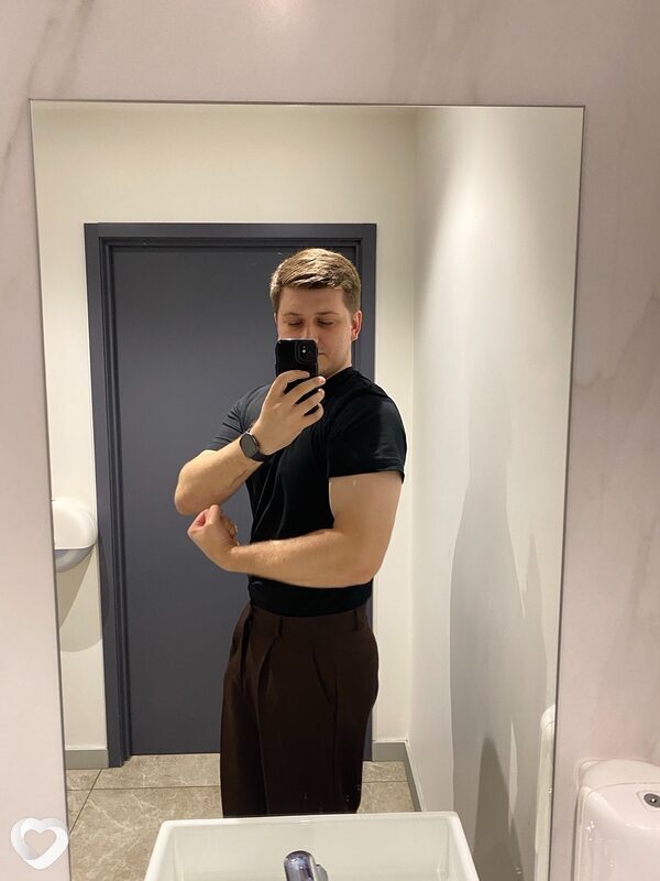 Михаил, 28, Санкт-Петербурге — анкета №4546147