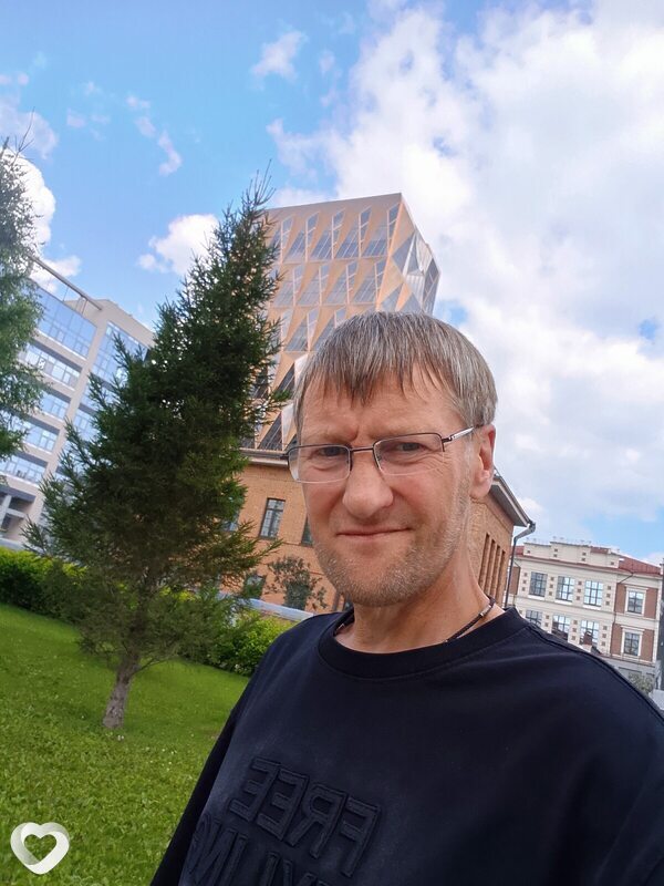 Николай, 50, Екатеринбурге — анкета №4546148