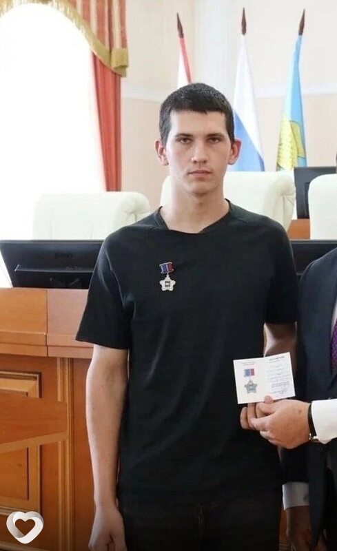 Вова, 21, Тюмени — анкета №4545762