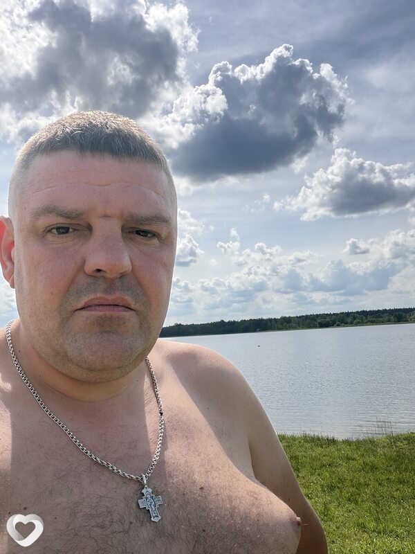 Сергей, 39, Витебске — анкета №4545765