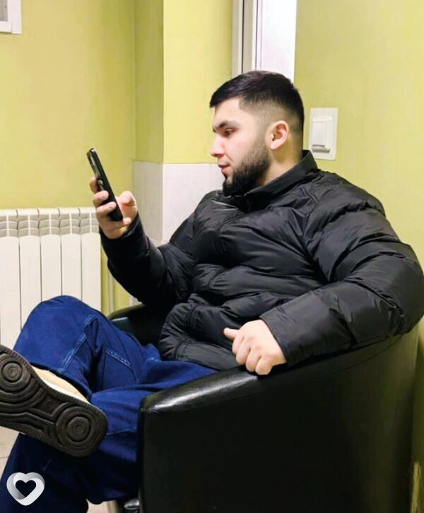 Саид, 25, Ногинске — анкета №4545782