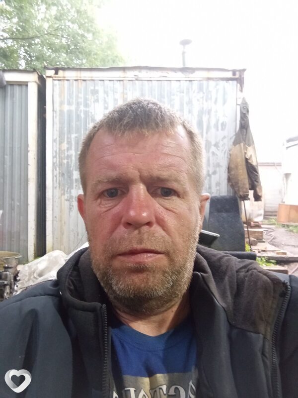 Мишка, 44, Истре — анкета №4545747