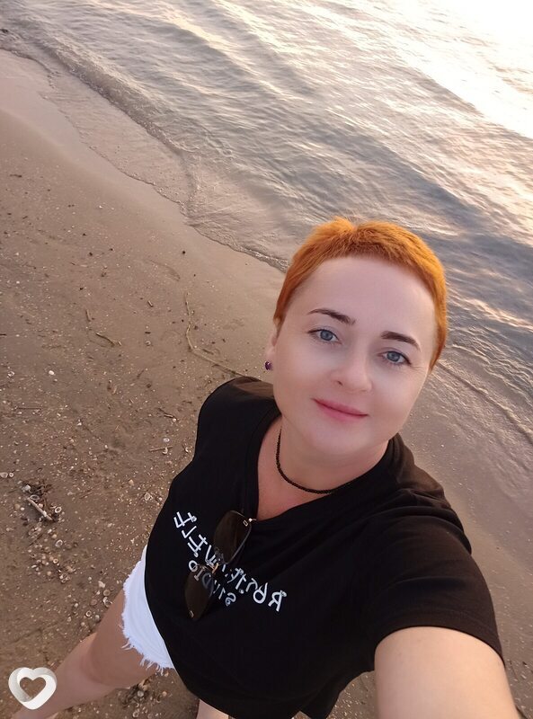 Надежда, 42, Саратове — анкета №4545748