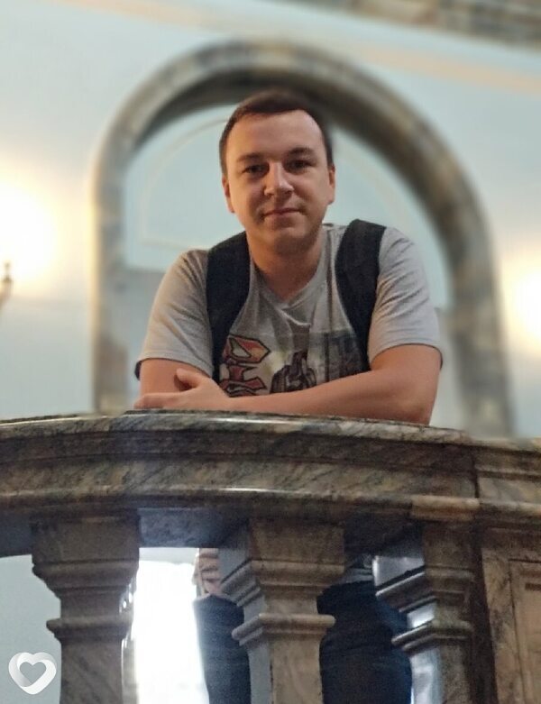 Станислав, 38, Санкт-Петербурге — анкета №4545753