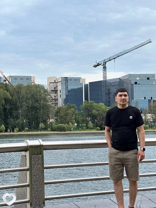 Шохрат, 30, Минске — анкета №4545842