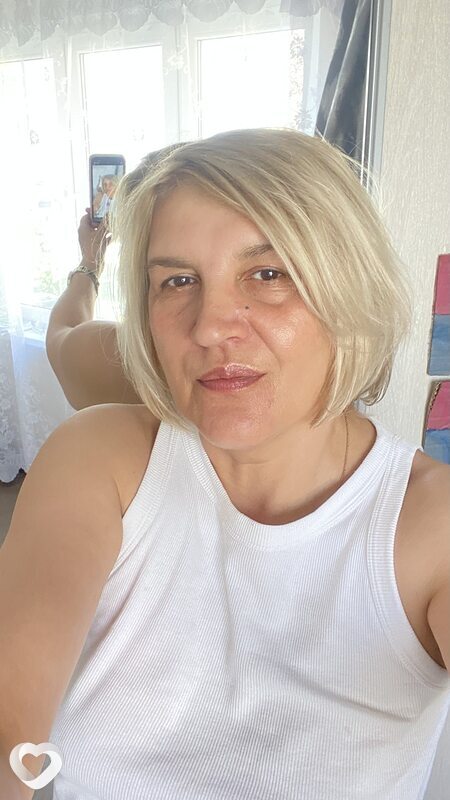 Вера, 51, Санкт-Петербурге — анкета №4545891