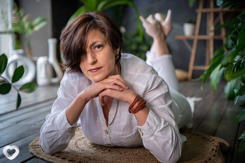 Юлия, 54, Саратове — анкета №4546157