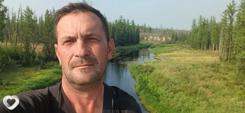 Андрей, 47, Пензе — анкета №4545969