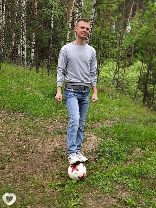 Владислав, 34, Ногинске — анкета №4545979