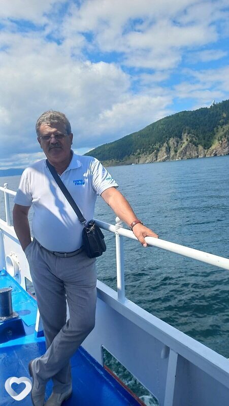 Валентин, 60, Бресте — анкета №4545915