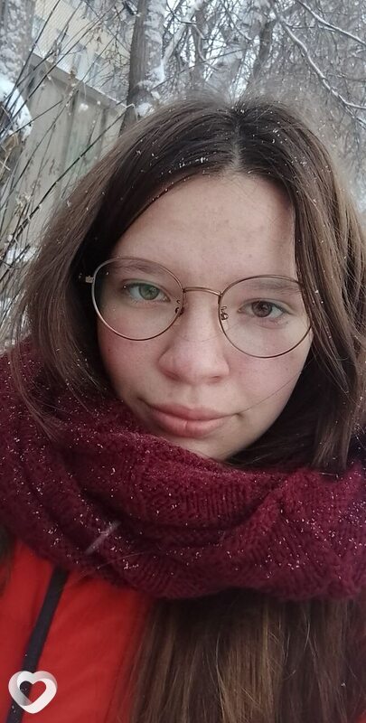 Дарья, 20, Омске — анкета №4545937
