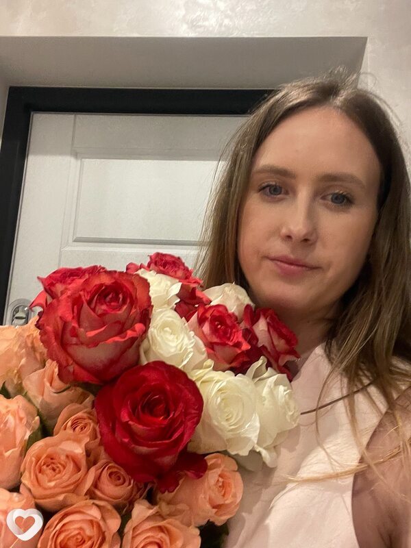 Юлия, 31, Минске — анкета №4545954