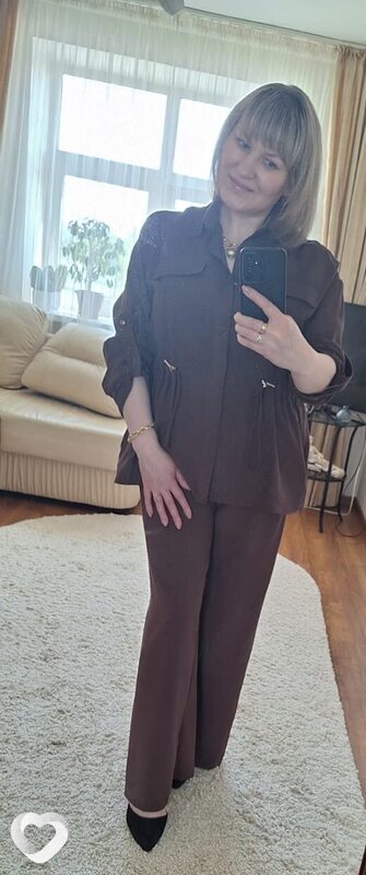 Дарья, 43, Нижнем Новгороде — анкета №4546821