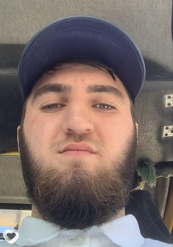 Mukhammad, 22, Луганске — анкета №4546089