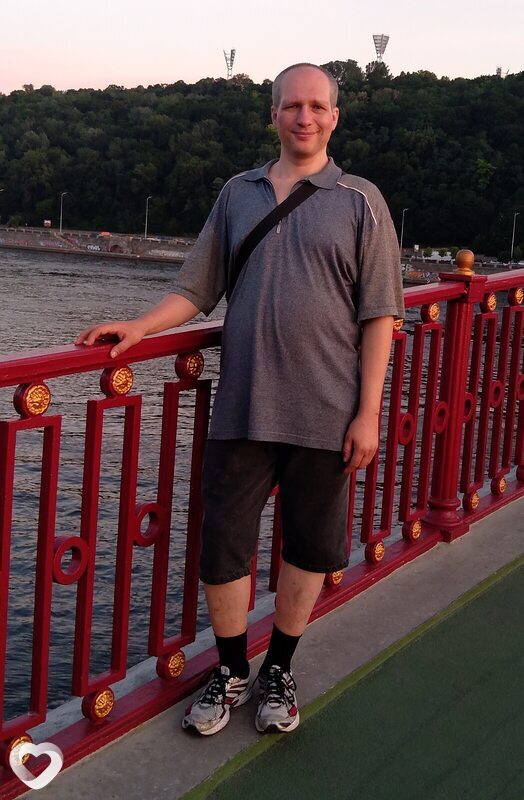 Андрей, 45, Киеве — анкета №4546090