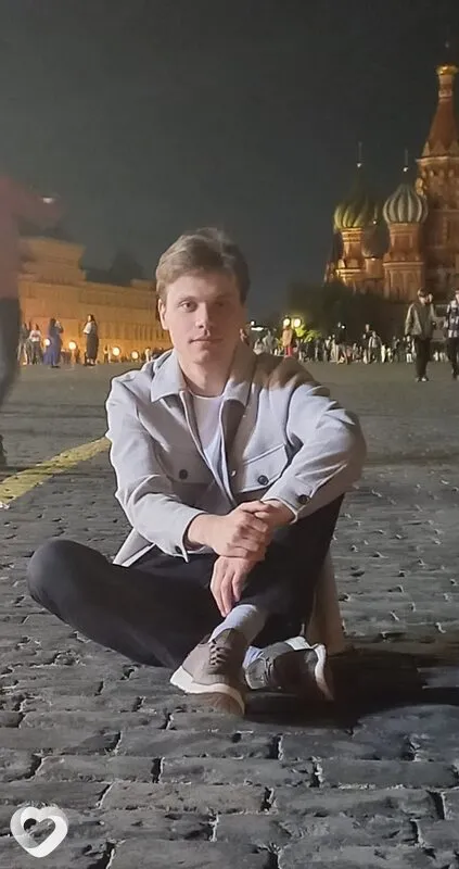 Дамиан, 24, Москве — анкета №4546104