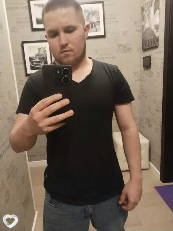 Дмитрий, 27, Москве — анкета №4546046