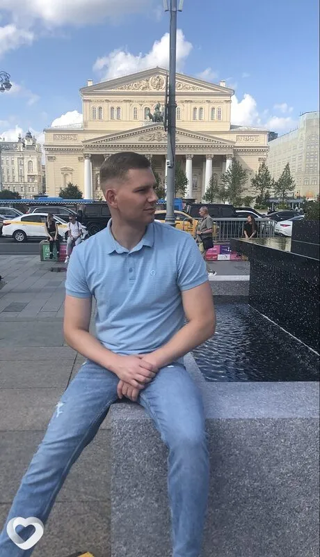 Святослав, 32, Москве — анкета №4546048
