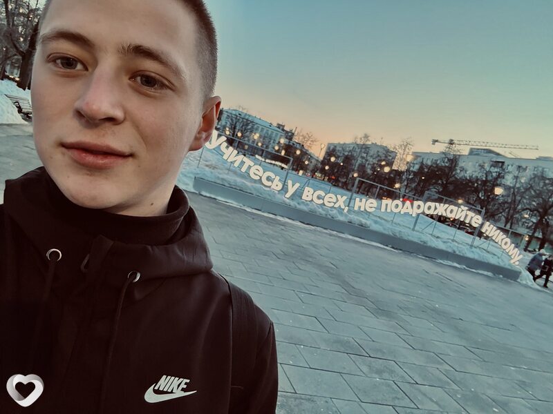 Роман, 24, Нижнем Новгороде — анкета №4546062