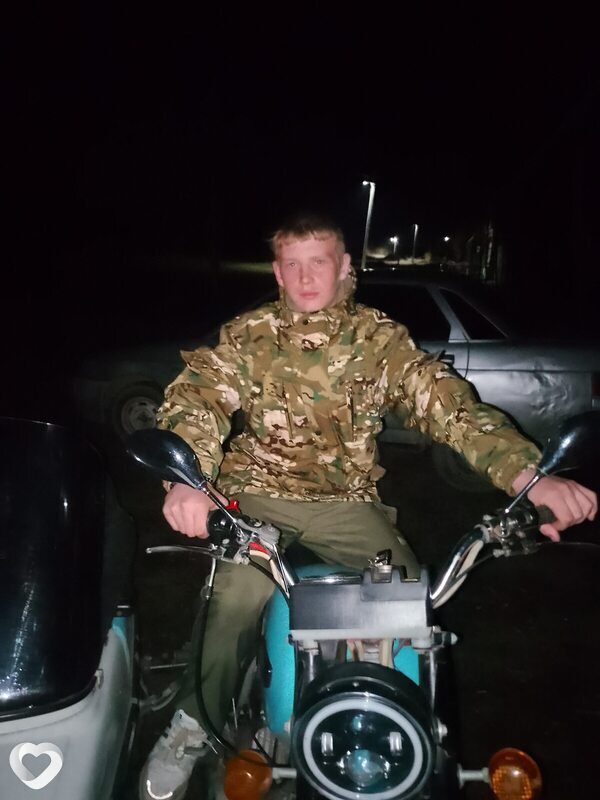 Евгений, 19, Сызрани — анкета №4546066