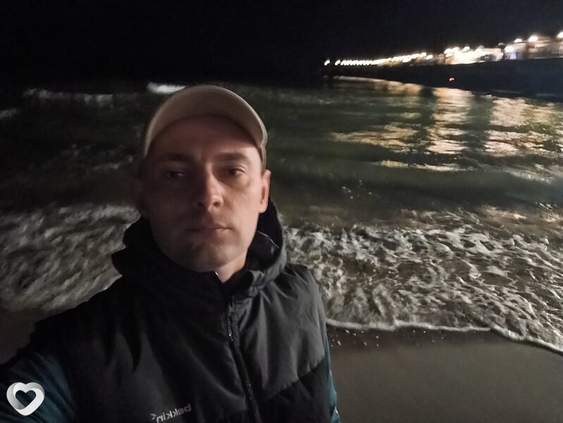 Вадик, 36, Пинске — анкета №4546081
