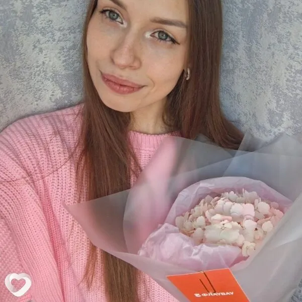 Виктория, 20, Москве — анкета №4546310