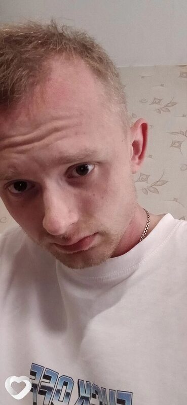 Макс, 27, Омске — анкета №4546210