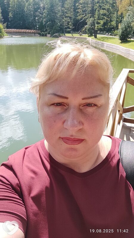 Алена, 47, Гомеле — анкета №4546226