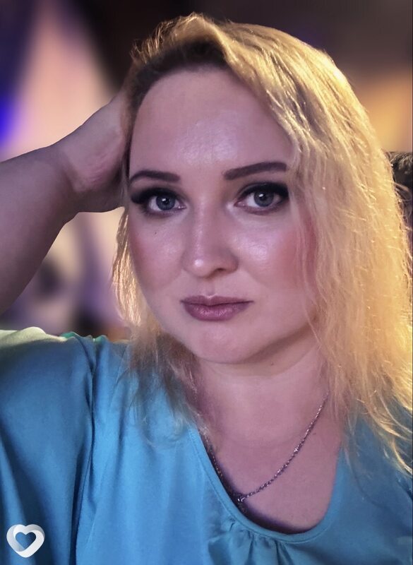 Юля, 44, Санкт-Петербурге — анкета №4546115