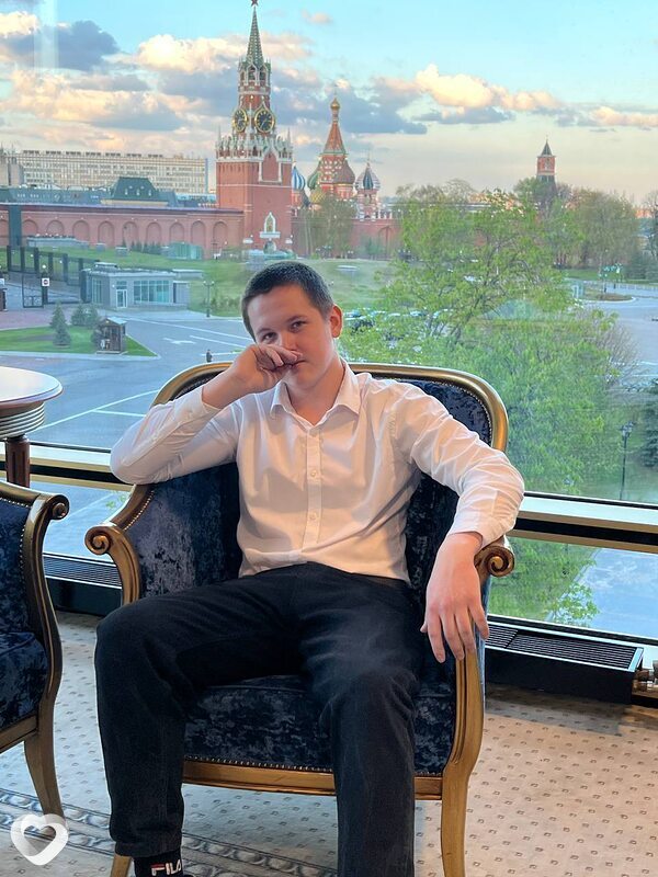 Игорь, 35, Санкт-Петербурге — анкета №4546129