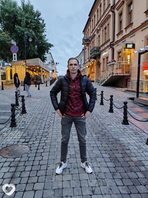 Алексей, Минск