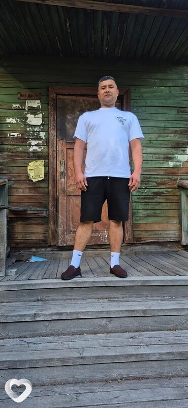 Авазбек, 40, Архангельске — анкета №4546301