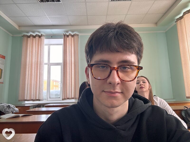 Никита, 19, Перми — анкета №4546206